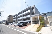 ウェール庚午の外観写真