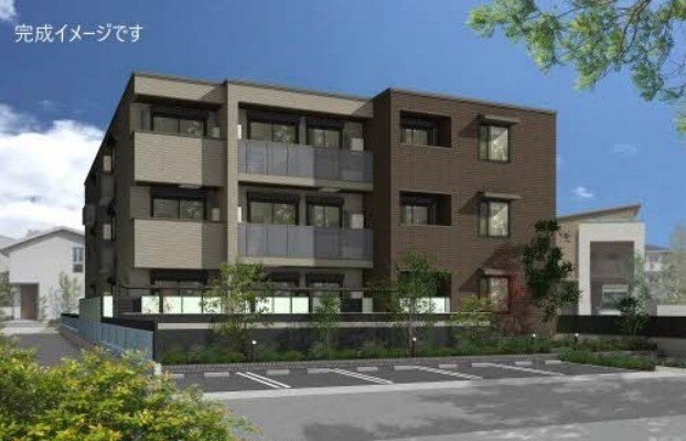 物件外観写真5　(建物外観)