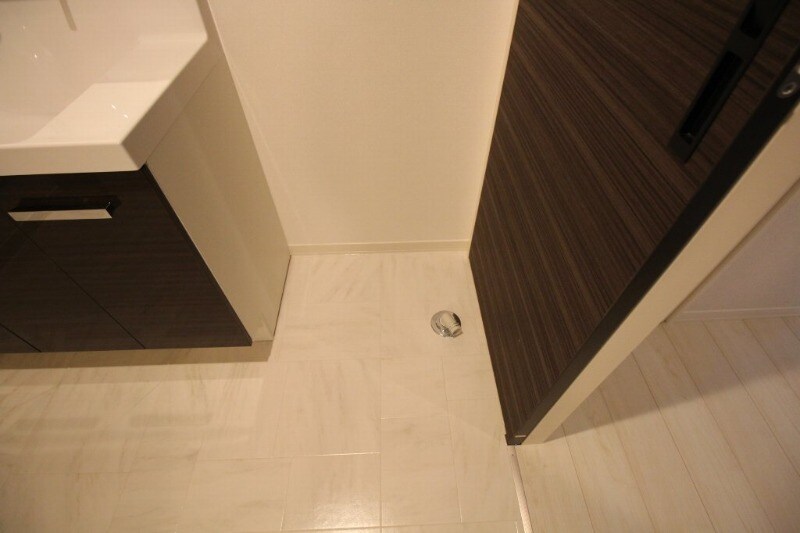 物件内観写真11　(室内洗濯機置場)