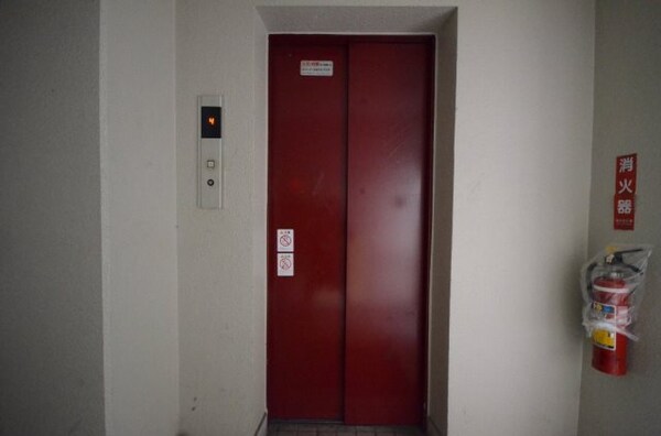 その他共有部分(エレベータ)