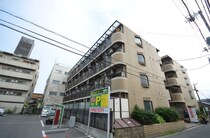 エステート１６東雲の外観写真