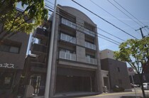 シャルマンハイムK2の外観写真