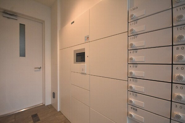 その他共有部分(宅配ボックス)