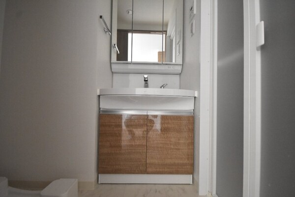 洗面所(洗面化粧台)