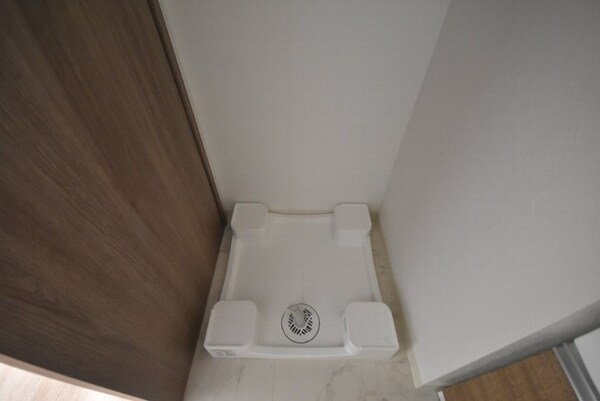 その他設備(室内洗濯機置場)