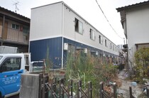 メゾン・イーストの外観写真