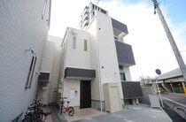 Maisoneticリバーサイド宇品の外観写真