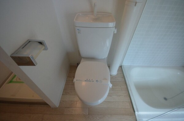 トイレ(トイレ)