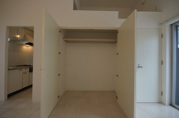 収納(クローゼット)