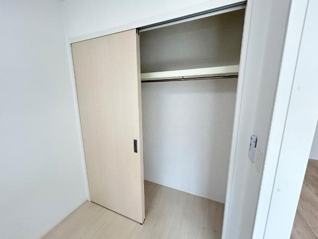 収納(クローゼット)