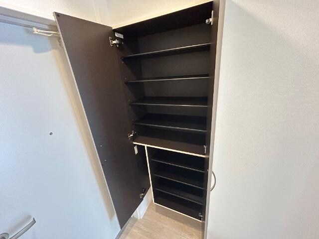 収納(下駄箱)
