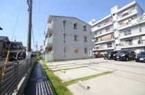 AsukaB棟の外観写真