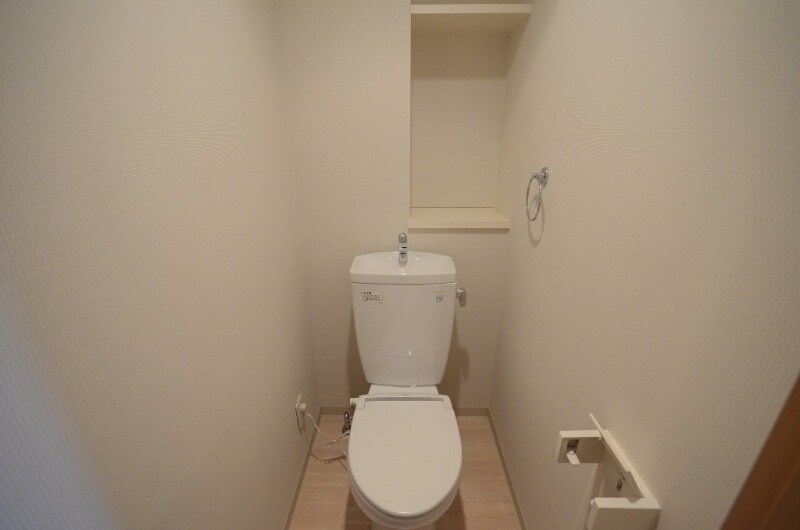 トイレ(シャワートイレ)