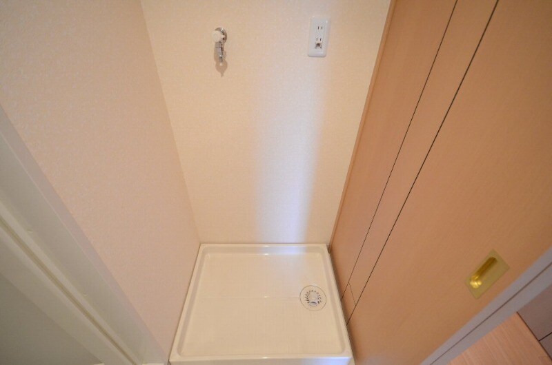 その他設備(洗濯機置場)