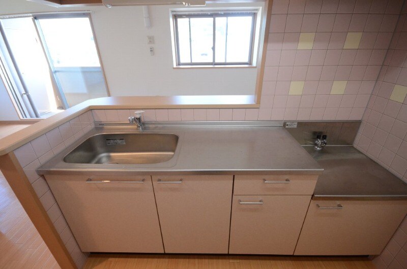 キッチン(カウンターキッチン)