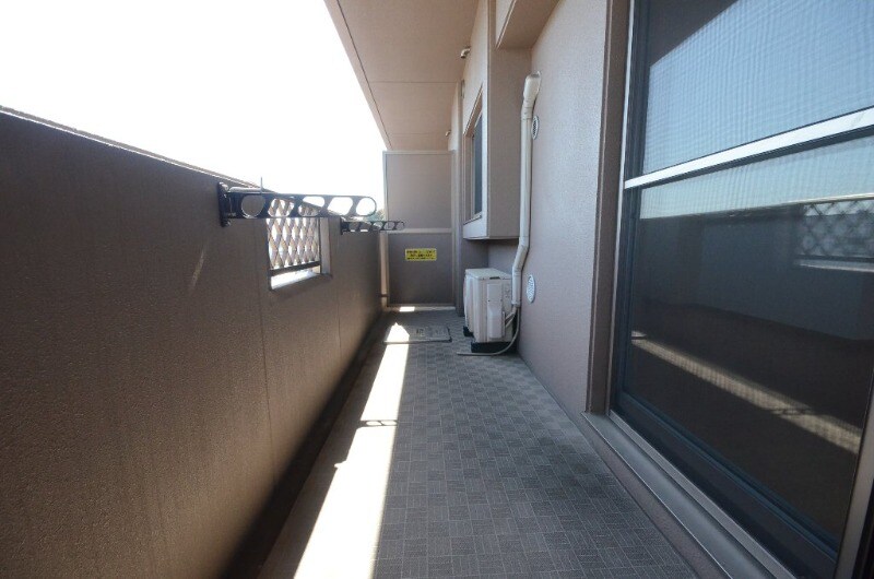 バルコニー(バルコニー)