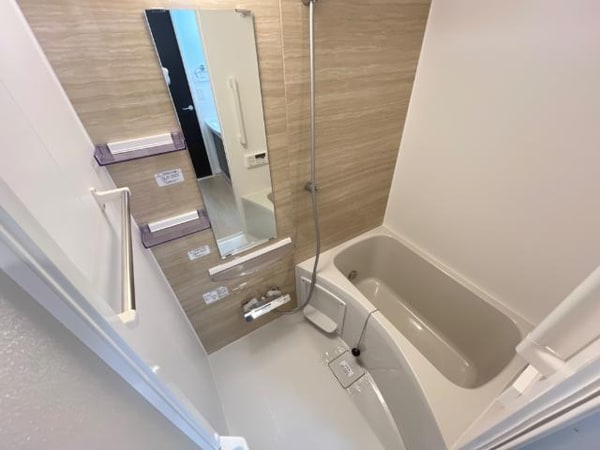 バス／シャワールーム等(バス／シャワールーム等)