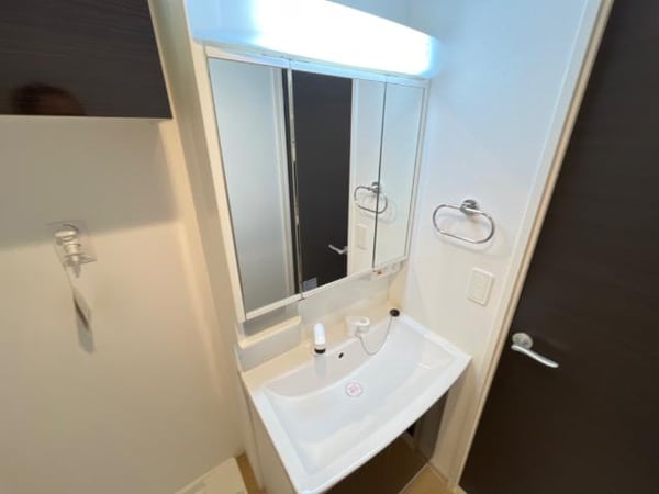 洗面所(洗髪洗面化粧台)