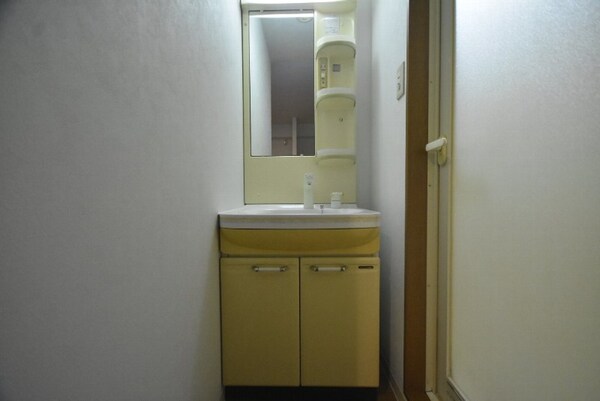 洗面所(洗面化粧台)