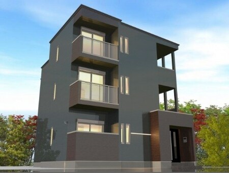 REGALEST SELECT5外観写真