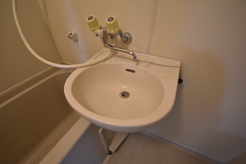 洗面所(洗面台)