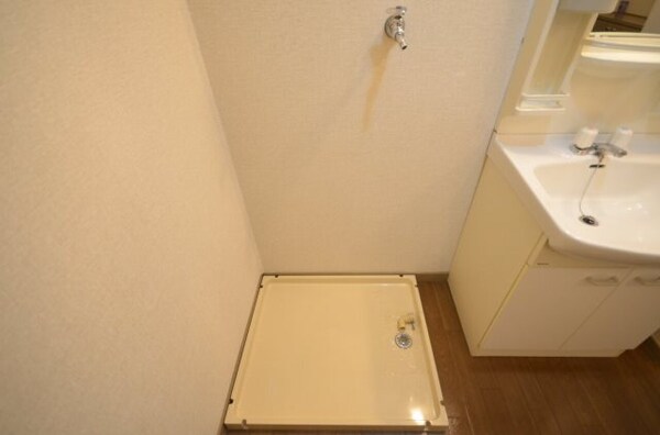 その他設備(室内洗濯機置場)