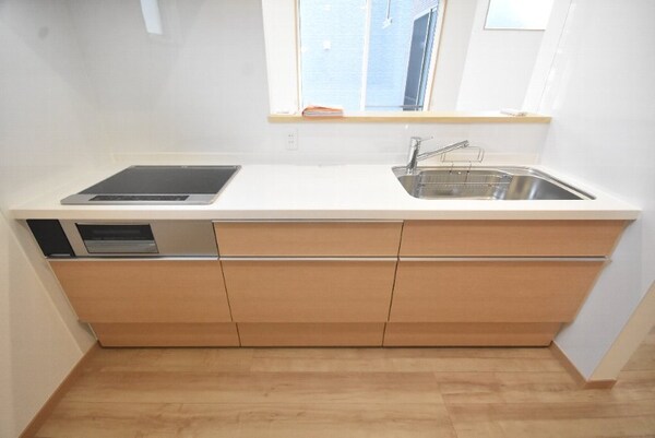 キッチン(システムキッチン)