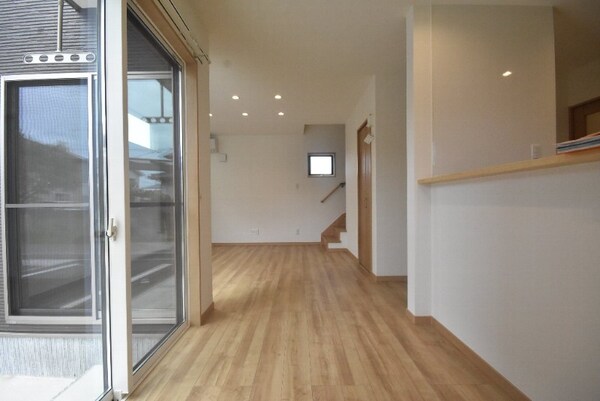 居室・リビング(リビングダイニング)