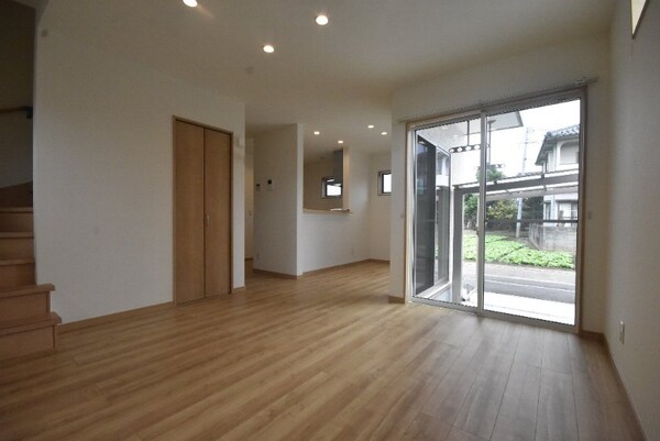 居室・リビング(リビングダイニング)