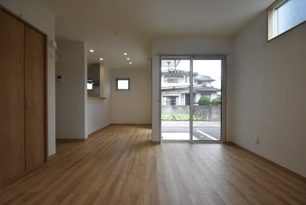 居室・リビング(リビングダイニング)