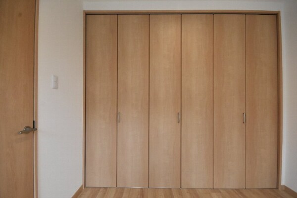 収納(クローゼット)