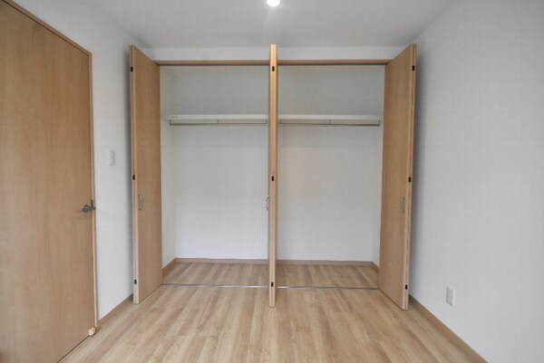 収納(クローゼット)