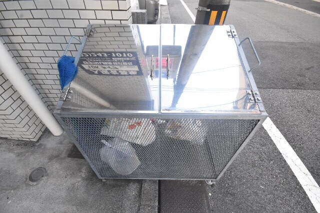 その他共有部分(ゴミ置き場)