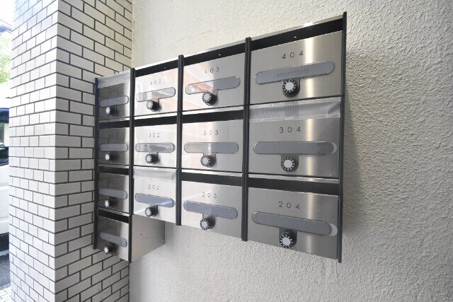 その他共有部分(集合ポスト)