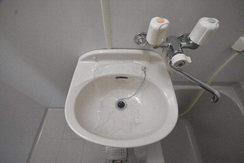洗面所(洗面台)