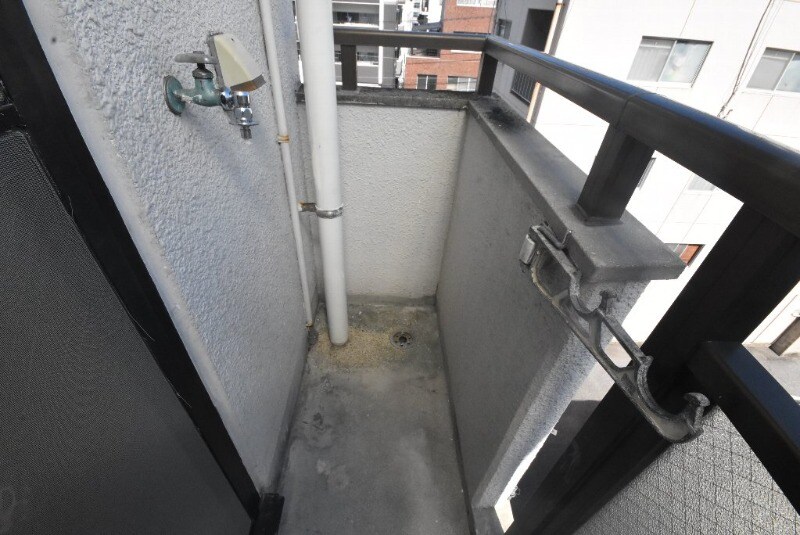 その他設備(洗濯機置場)