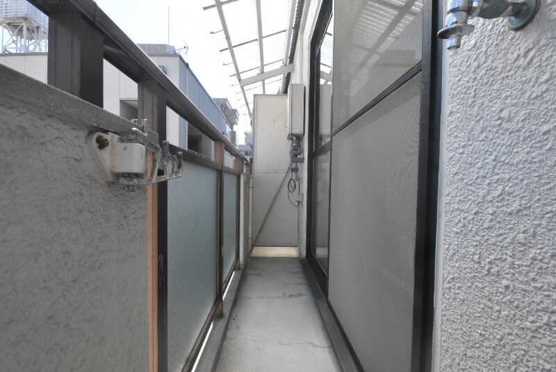 バルコニー(バルコニー)