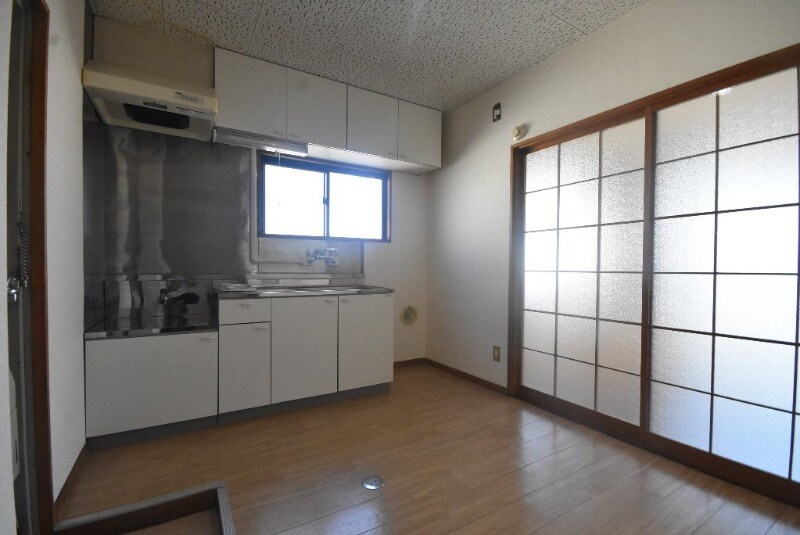 居室・リビング(ダイニングキッチン)