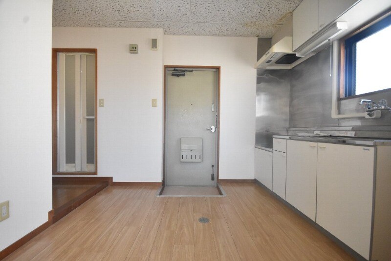 キッチン(ダイニングキッチン)