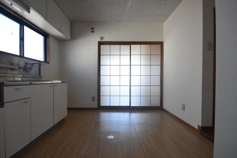 居室・リビング(ダイニングキッチン)