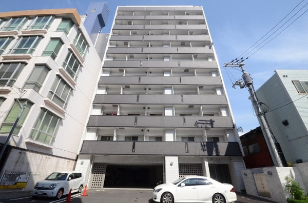 建物外観(建物外観)