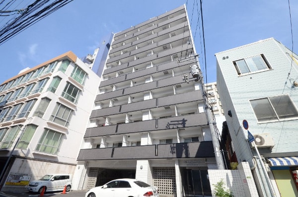 建物外観(建物外観)