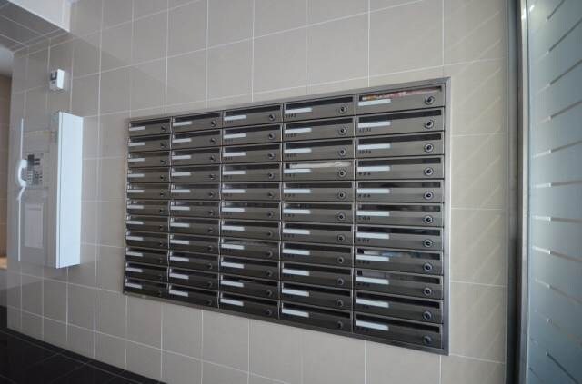 その他共有部分(メールＢＯＸ)