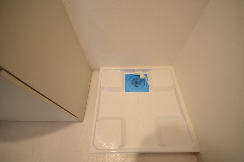 その他設備(室内洗濯機置場)