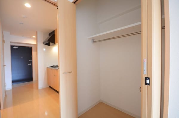 収納(クローゼット)