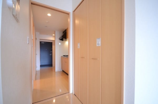 収納(クローゼット)