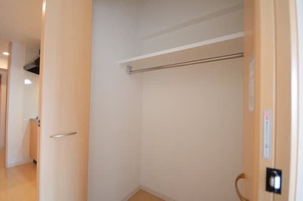収納(クローゼット)