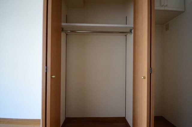 収納(クローゼット)