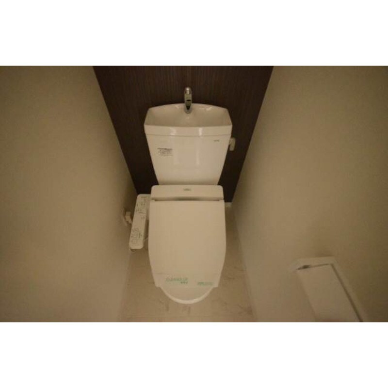 トイレ(温水洗浄便座)