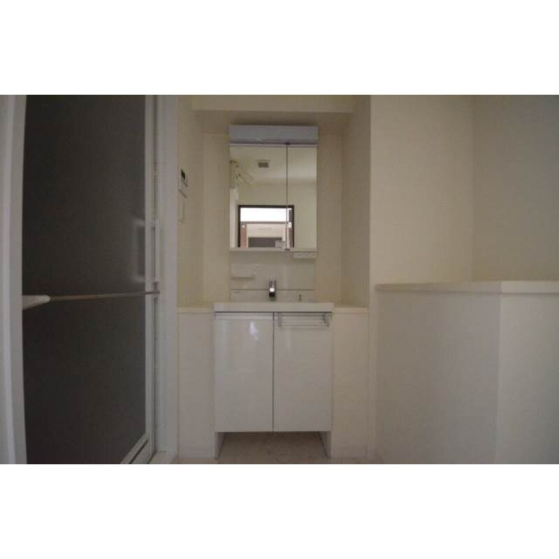 洗面所(洗髪洗面化粧台)